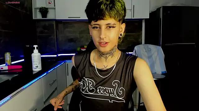 Ethan_lennox from StripChat is Freechat