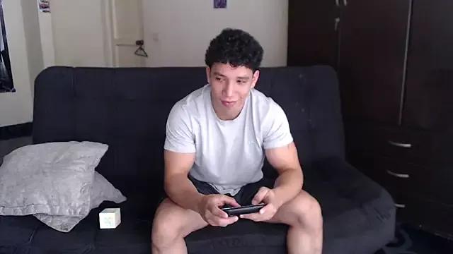Ethan_noir webcams show profile image 