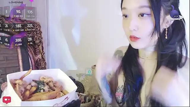 Etherealcat33 from StripChat