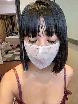 Eudora-0001 from StripChat is Freechat