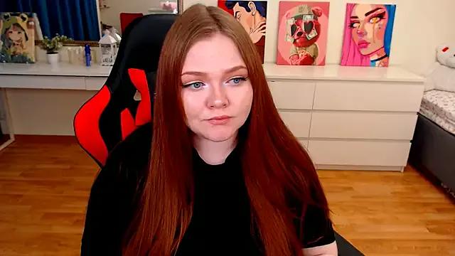EudoraJeffery webcams show profile image 