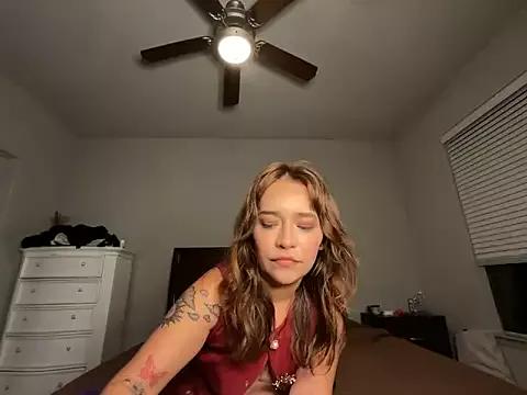 Eurydicee webcams show profile image 