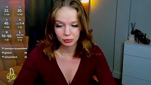 Eva_Conors_ webcams show profile image 
