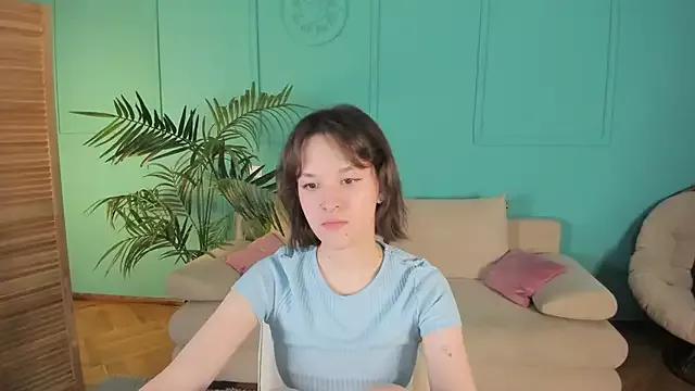 Eva_Millier from StripChat is Freechat