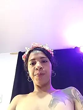 EvaaLilith from StripChat is Freechat