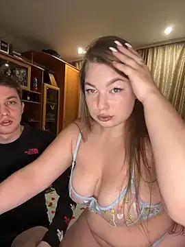 EvaandMike from StripChat