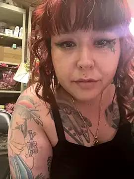 Evacheers webcams show profile image 
