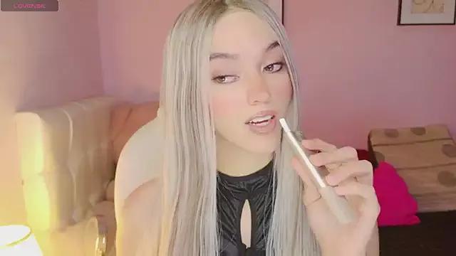 EvaEvangeline from StripChat