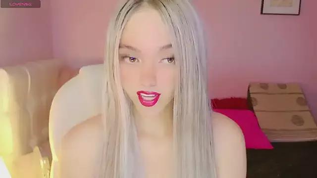 EvaEvangeline from StripChat