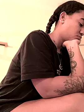 Evafoxs webcams show profile image 