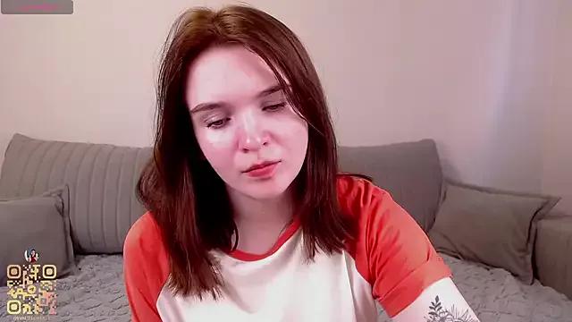EvaJackson111 from StripChat is Freechat