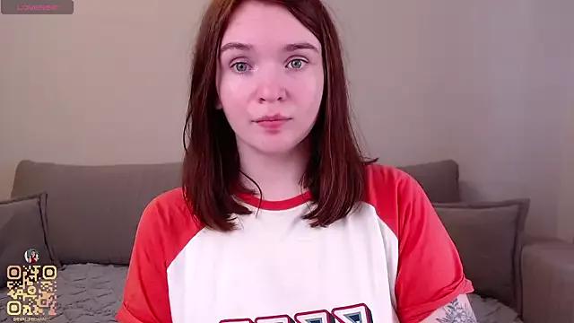 EvaJackson111 from StripChat is Freechat