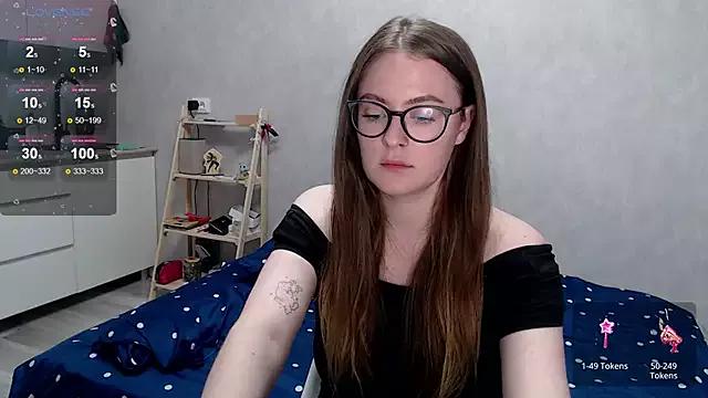 Evajastiss webcams show profile image 