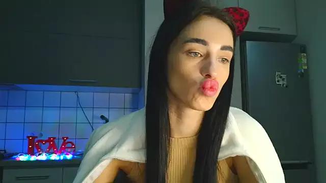 Photos of EvaMelnik from StripChat is Freechat