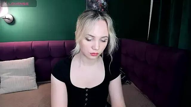 EvaMoran webcams show profile image 