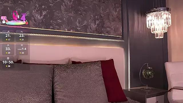 evamoretti from StripChat is Freechat