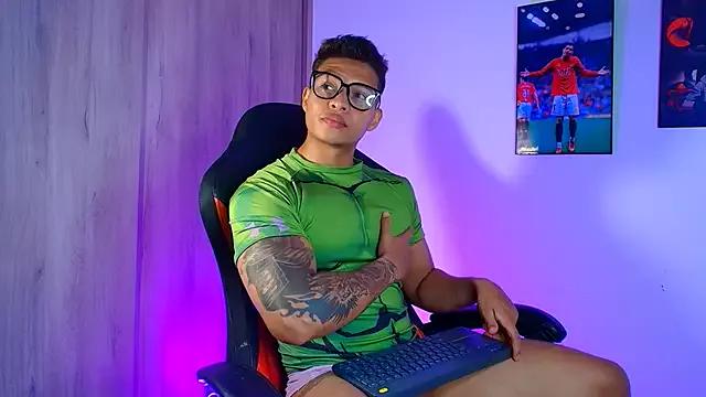 Evan_greey webcams show profile image 