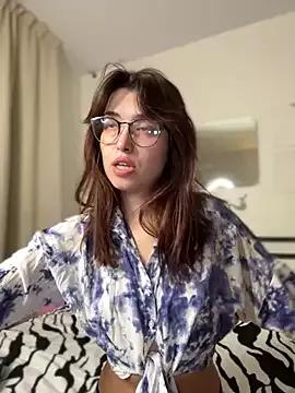 Evangeline_Lawrence_ webcams show profile image 