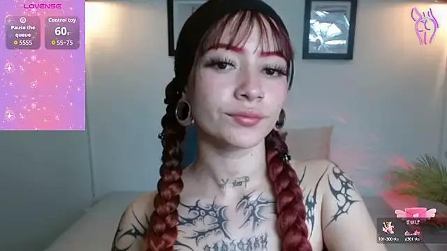 Evanss_lx from StripChat is Freechat