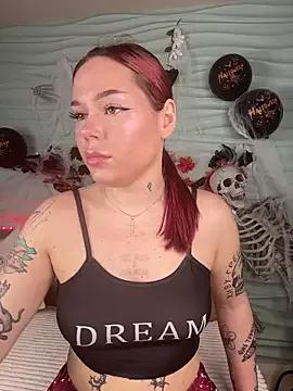 EvaNude- from StripChat is Freechat