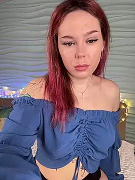 EvaNude- from StripChat is Freechat