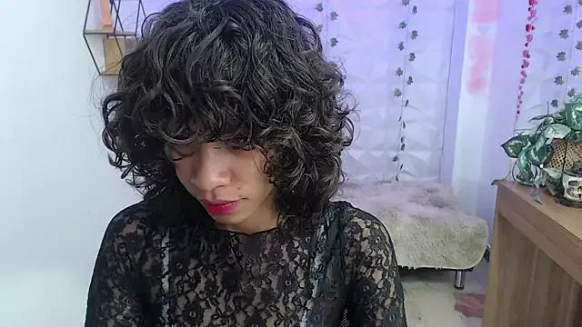 Eve_Anderson from StripChat is Freechat