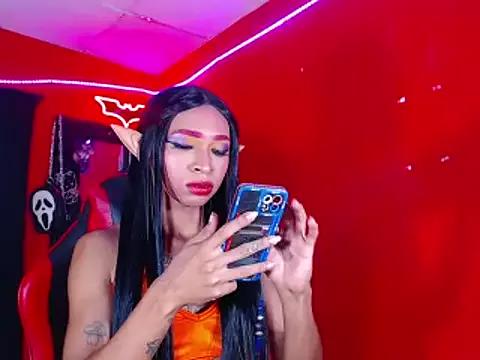 Eve_darkovaX from StripChat