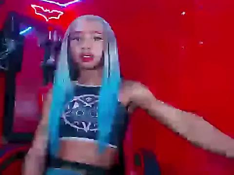 Eve_darkovaX from StripChat