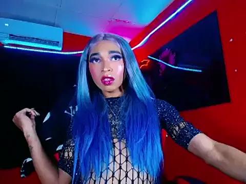 Eve_darkovaX from StripChat