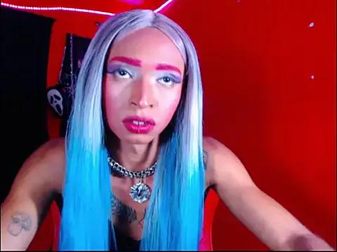 Eve_darkovaX from StripChat