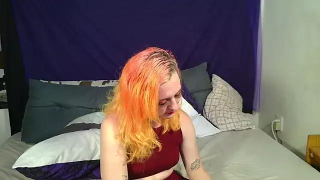 Evelan420 on StripChat