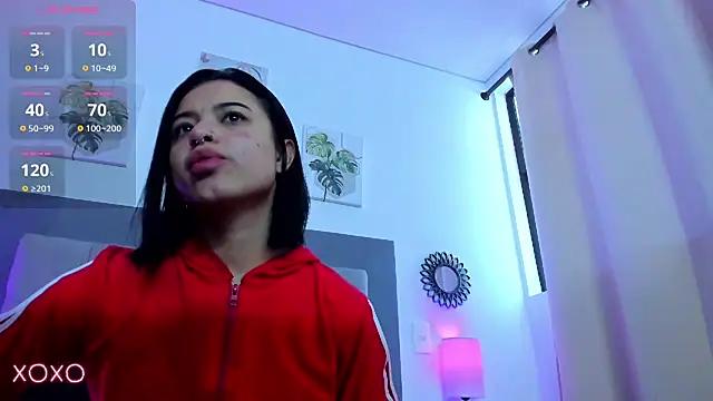 Evelin_miller97 from StripChat