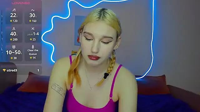 EvelinaLuu from StripChat