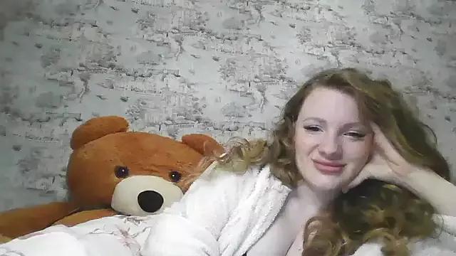 Eveline_May from StripChat