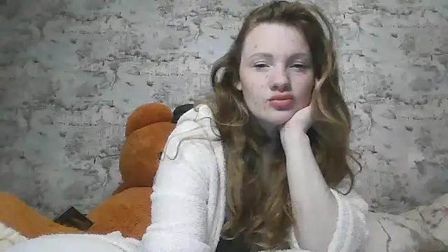 Eveline_May from StripChat