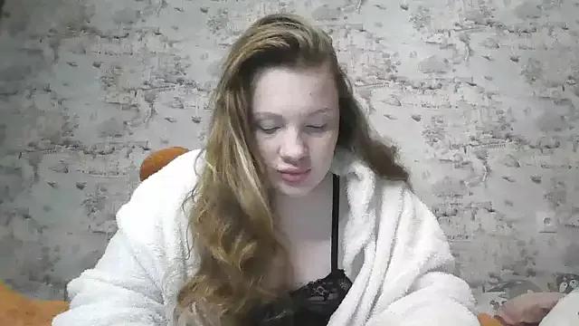 Eveline_May from StripChat
