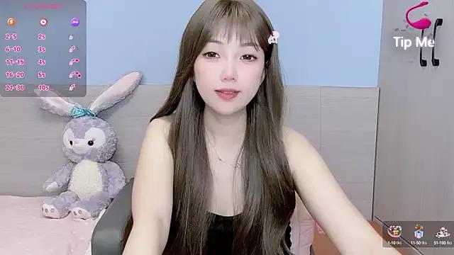 Evelyn-168 from StripChat