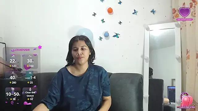 evelyn_blake from StripChat is Freechat