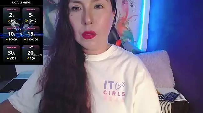 evelyn_mature19 from StripChat