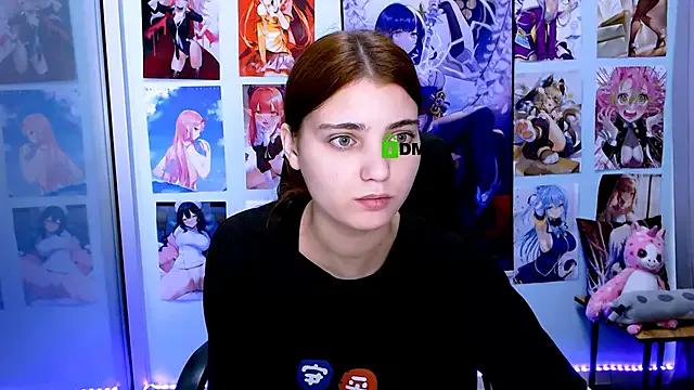 evelyn_muse from StripChat is Freechat