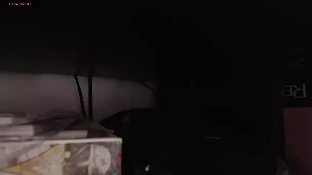 EvelynAisha from StripChat