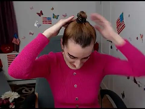 EvelynAngell from StripChat