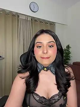Evequinn from StripChat