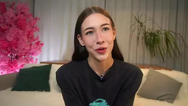 EviaRabasca from StripChat is Freechat
