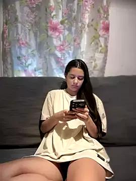 Evie_sexy25 from StripChat