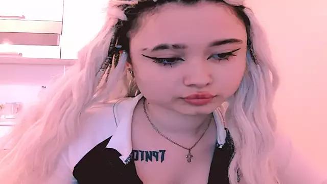 evilgine69 from StripChat is Freechat