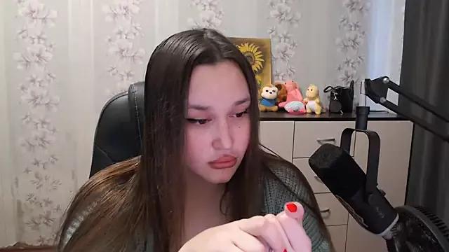 EvitaAusmus from StripChat is Freechat
