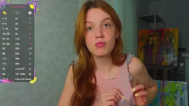 EvvaLove from StripChat