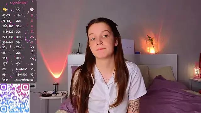 EvvaLove from StripChat
