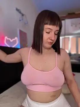 evybloom from StripChat is Freechat